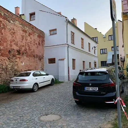 Apartmany Zamecka Moravska Trebova Exterior photo