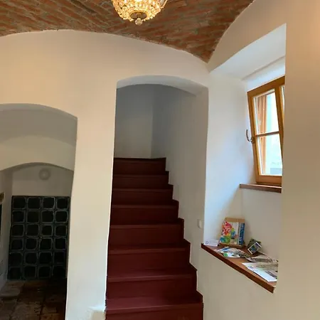 Apartmany Zamecka Moravska Trebova Exterior photo