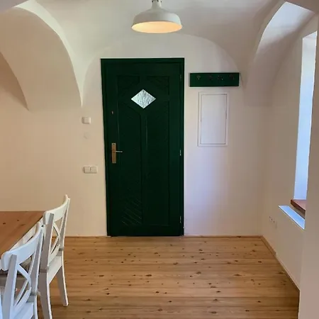 Apartmany Zamecka Moravska Trebova Exterior photo