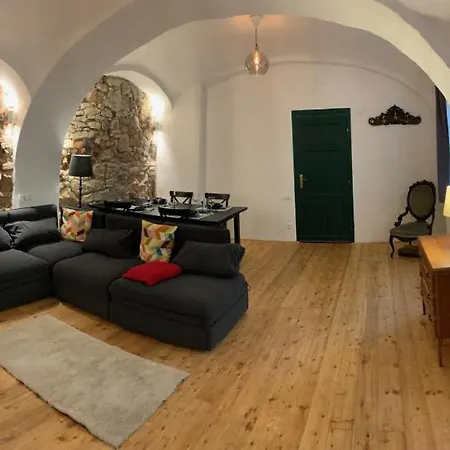 Apartmany Zamecka Moravska Trebova Exterior photo