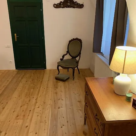 Apartmany Zamecka Moravska Trebova Exterior photo