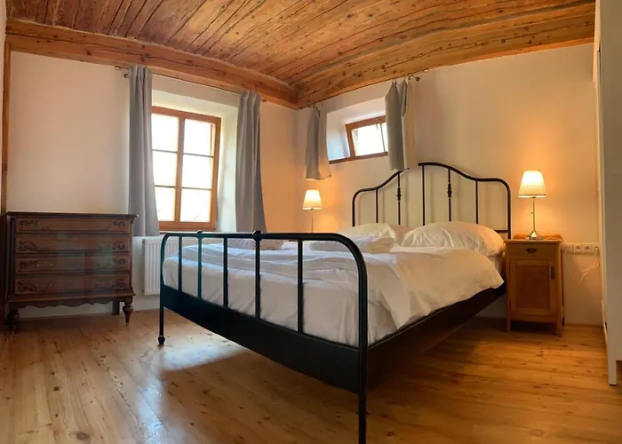 Apartmany Zamecka