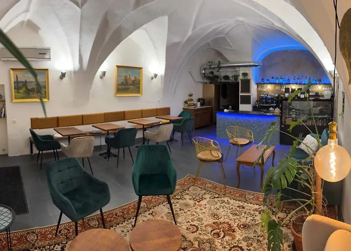 Apartmany Zamecka