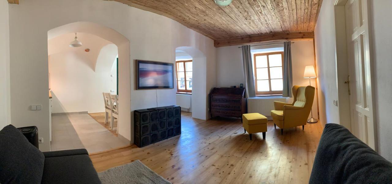Zamecka Apartment