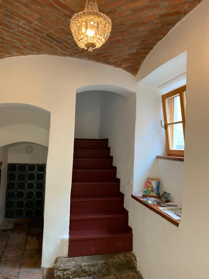 Apartment Zamecka Moravska Trebova