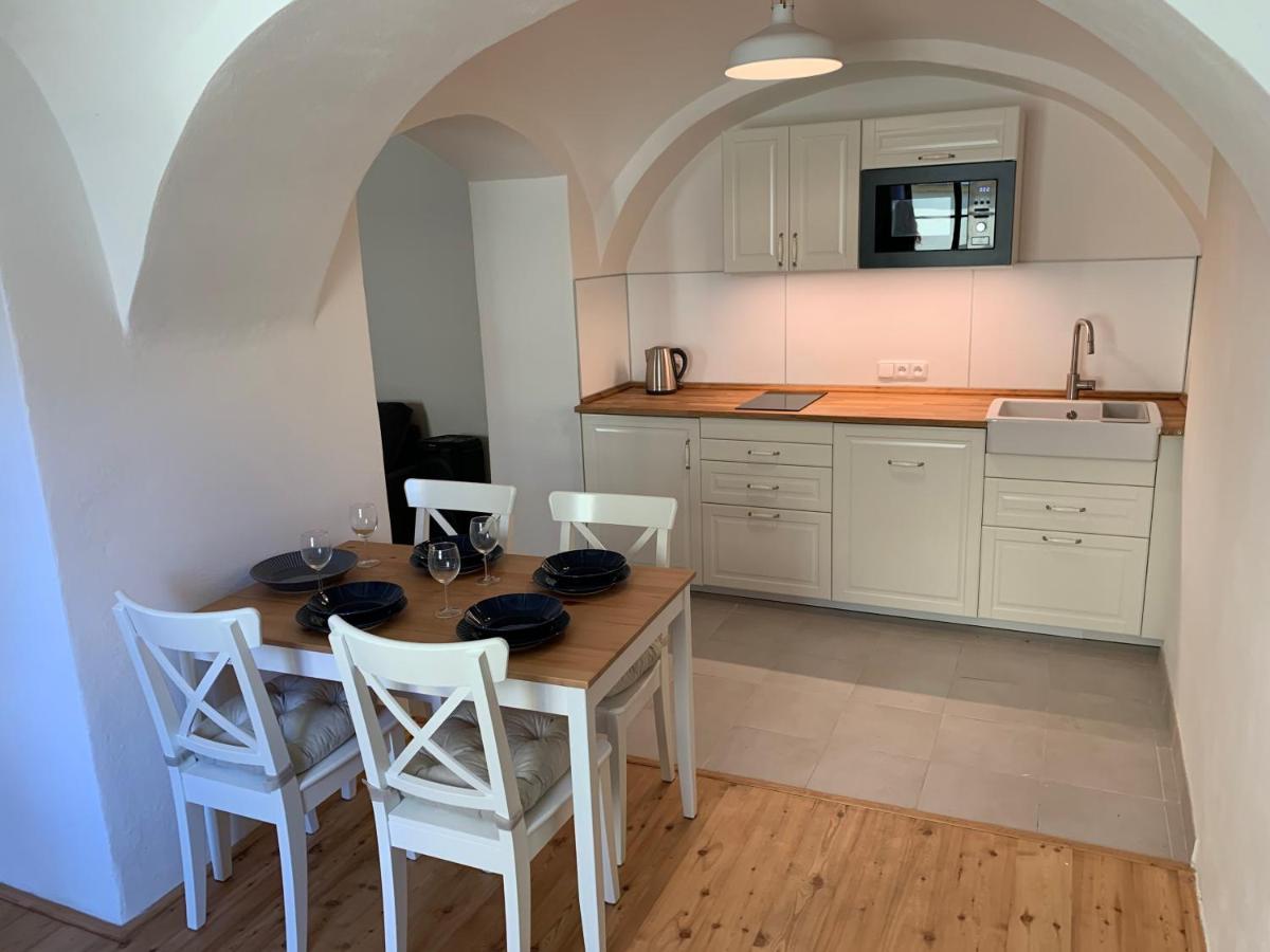 Apartment Zamecka