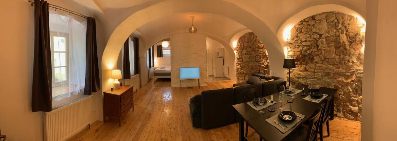Zamecka Apartment Moravska Trebova