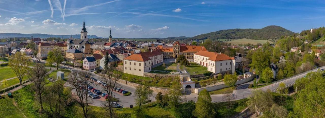 Apartament Zamecka Moravská Třebová