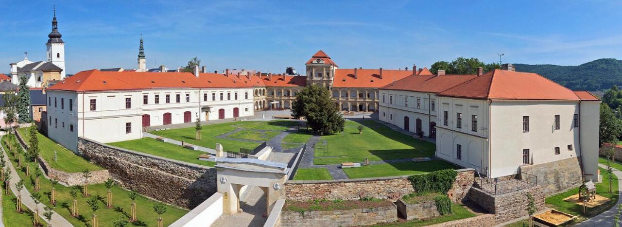 Zamecka Apartment